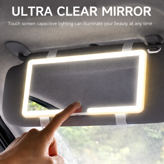 GlamCar mirror