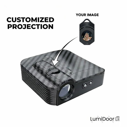 LumiDoor™ Customizable Image Projector