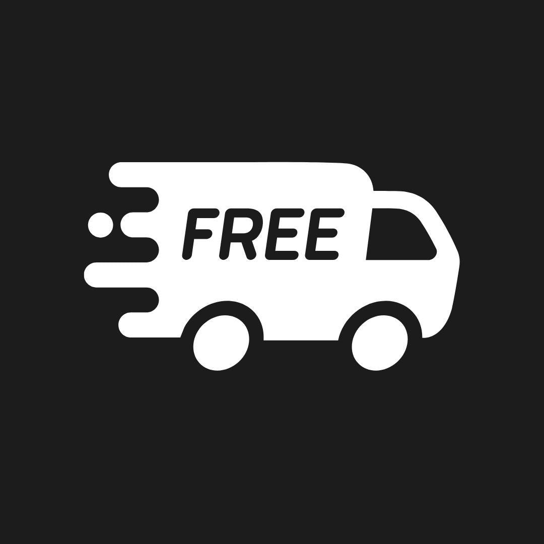 FREE SHIPPING