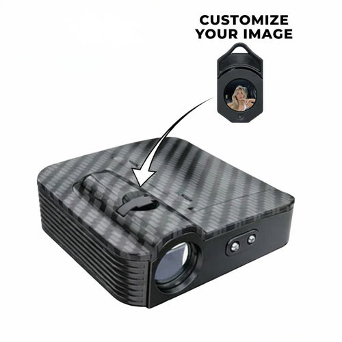Proyector de imágenes personalizable