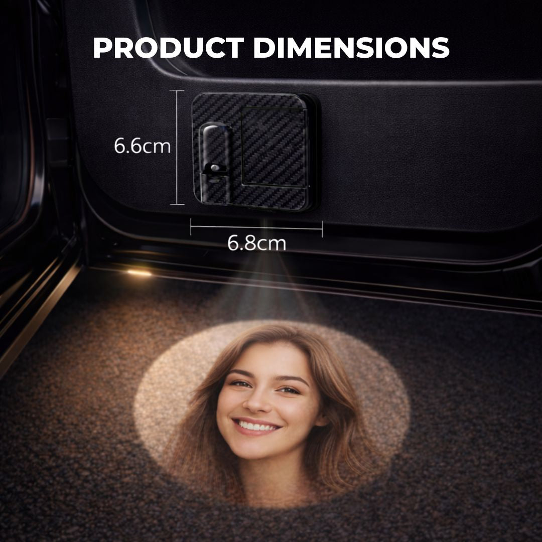 Proyector de imágenes personalizable